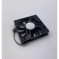 Двигатель вентилятора для холодильника 08015SS-12K-BA 12V 0.12A 80*80*15mm