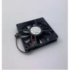 Двигатель вентилятора для холодильника 08015SS-12K-BA 12V 0.12A 80*80*15mm