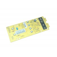 Модуль індикації для пральної машини ariston/indesit Б/У C00143338 21010079601 C00141151