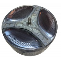 Крестовина барабана для стиральной машины Candy Б/У 41036408 L=80mm D-35/30/25