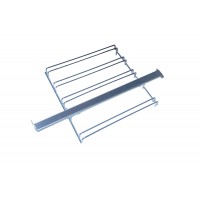 Направляющая противней (телескоп. правая) для духовки Candy FCT686X WIFI 02407