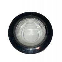 Люк в сборе для стиральной машины Samsung Б/У D=46mm DC64-01790A DC63-00923A DC61-02097A Черный