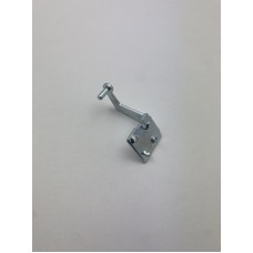 Петля двери (верхняя) для холодильника Whirlpool C00315502 481241719232