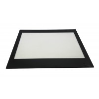 Стекло двери внутреннее для духовки Samsung 495x430mm DG64-00326A