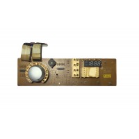 Модуль індикації для пральної машини LG Б/У 6870EC9225A 6871ER2017B