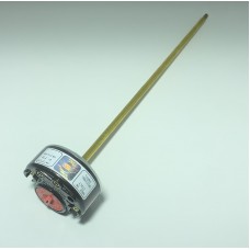 Термостат RTM 15A 250V, стержень L=265mm, F.73 + выходы на ламп. Thermowatt 3412105