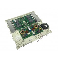 Модуль (плата управления) для варочной панели Smeg Б/У 75.475.065 75.477.127 41212824