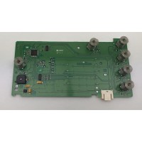 Модуль индикации к стиральной машине Bosch 00648396