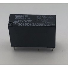 Реле для микроволновой печи OMRON G5NB-1A 12VDC