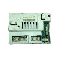 Модуль (Плата) для пральної машини ariston/indesit Б/У 215010229.00 0901200921 IWSC5105 Модуль (Плата) для пральної машини ariston/indesit Б/У 215010229.00 0901200921 IWSC5105
