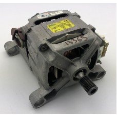 Двигатель (мотор) для стиральной машины Indesit Б/У 160022867.01 7 контактов Ремень J профиль