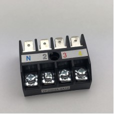 Клеммная колодка для варочной поверхности Whirlpool 480150101292