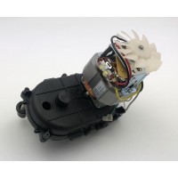 Двигатель (мотор) для мясорубки в сборе с ребуктором 8830KW 350-450W