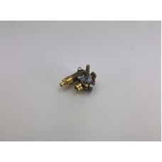 Кран газовий для плити Whirlpool Indesit 481010647652