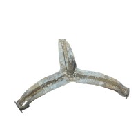 Крестовина барабана для стиральной машины Electrolux Б/У L=100mm D=30/25/20mm 807060003