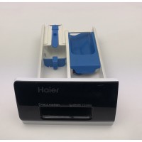 Порошкоприемник (дозатор) в сборе для стиральной машины Haier Б/У 12244