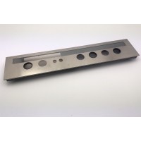 Передняя панель для духового шкафа Whirlpool 481245248718