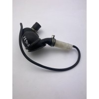 Патрубок для стиральной машины Bosch Siemens Б/У 9000047125 9000047127