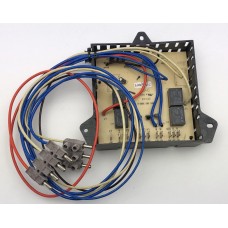 Модуль (плата управления) для варочной панели Whirlpool 481921478644