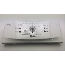 Передняя панель для стиральной машины Whirlpool AWE2221 480111104394