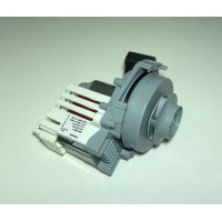 Насос циркуляційний для посудомийної машини Ariston/Indesit C00272798, C00303737, C00302796 AR-091