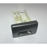 Порошкоприемник (дозатор) в сборе для стиральной машины Samsung Б/У 10170
