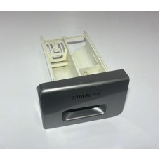 Порошкоприемник (дозатор) в сборе для стиральной машины Samsung Б/У 10170