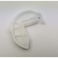 Направляющая тяги двери посудомоечной машины Whirlpool 481240448746