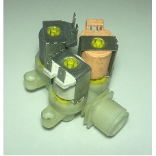 Клапан подачи воды для стиральной машины AEG Б/У 3WAY/90/10.5mm 4071360194 110538002