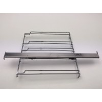 Направляющая противней (телескоп. левая) для духовки Haier HWO60SM6B5BH 11962