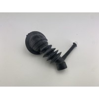 Патрубок соединительный для стиральной машины Bosch 00704793