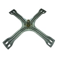 Крестовина барабана для стиральной машины ARDO Б/У D-35/25/25 L-67mm 236015800