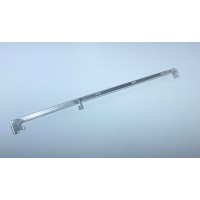 Верхняя планка корпуса совместимая LG 5221FE3076H нержавейка