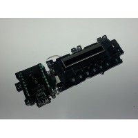 Модуль индикации для стиральной машины Electrolux Б/У 136620551 136620387