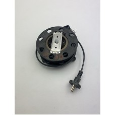 Катушка (смотка) сетевого шнура в сборе для пылесоса 12959