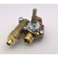 Кран газовий для плити Whirlpool Indesit 481236058502