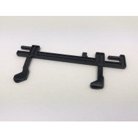 Крючек двери для микроволновки Whirlpool 481245059438