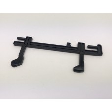 Гачок дверей для мікрохвильової піч WHIRLPOOL 481245059438