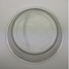 Стекло люка для стиральной машины Bosch Б/У D= 329mm 11020392-1