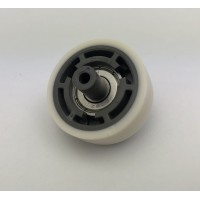 Опорний ролик барабана для сушильной машины Whirlpool 480112101478