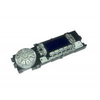 Модуль индикации к стиральной машине Ariston/Indesit Б/У 1227304070 091210209114