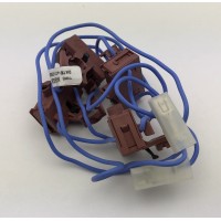 Микровыключатели блока поджига для варочной панели Whirlpool 481061521892