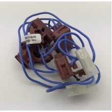 Микровыключатели блока поджига для варочной панели Whirlpool 481061521892