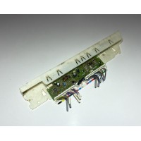 Модуль (плата) управления для холодильника Bosch Б/У 6115394-1 6133470-00 Модуль (плата) управления для холодильника Bosch Б/У 6115394-1 6133470-00