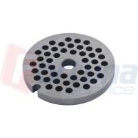 Решетка для мясорубки Zelmer 4mm №5 00631385 ZMMA125X 86.1241