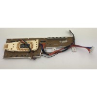 Модуль индикации для стиральной машины LG Б/У 6871EC2002C
