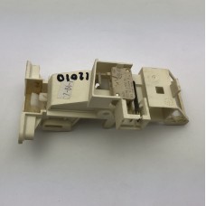 Замок двери (блокиратор) для посудомоечных машин Whirlpool Б/У 481241758398-1 481241758361