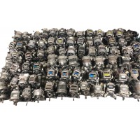 Двигун (мотор) для пральної машини ariston/indesit Б/У C00027208