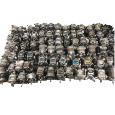 Двигун (мотор) для пральної машини ariston/indesit Б/У C00027208