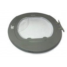 Люк в сборе сушильной машины Candy Б/У D=535mm 09822